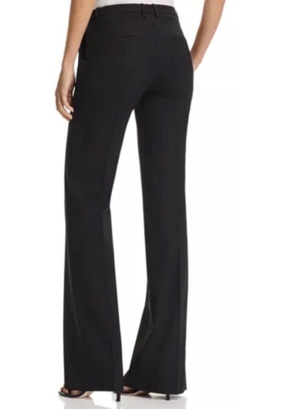 Theory Demitria Pants - Picture 2 of 9